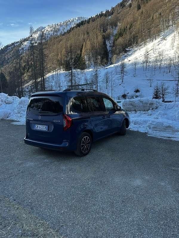 Usata Mercedes Citan 110 95 CV (69 kW) 2023 Station wagon