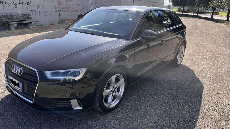 Usata Audi A3 Sport 116 CV (85 kW) 2019 Berlina