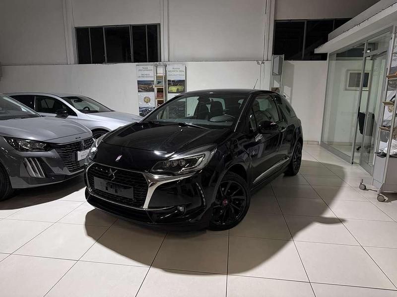 Usata DS Automobiles DS3 Performance 110 CV (80 kW) 2018 Berlina