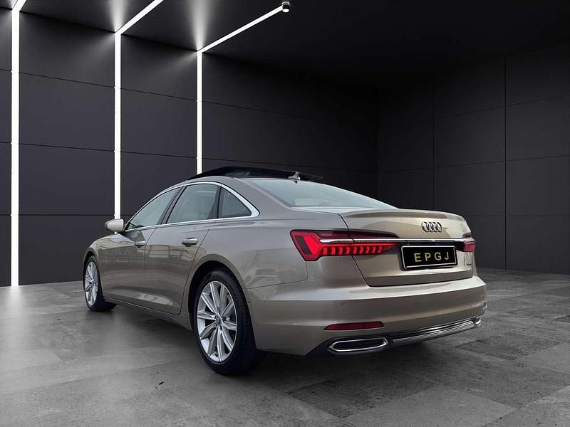 Usado Audi A6 Business 286 CV (210 kW) 2019 Marrón Berlina