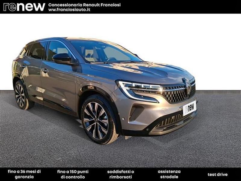 Usata Renault Austral Techno 131 CV (96 kW) 2023 Grigio scuro SUV