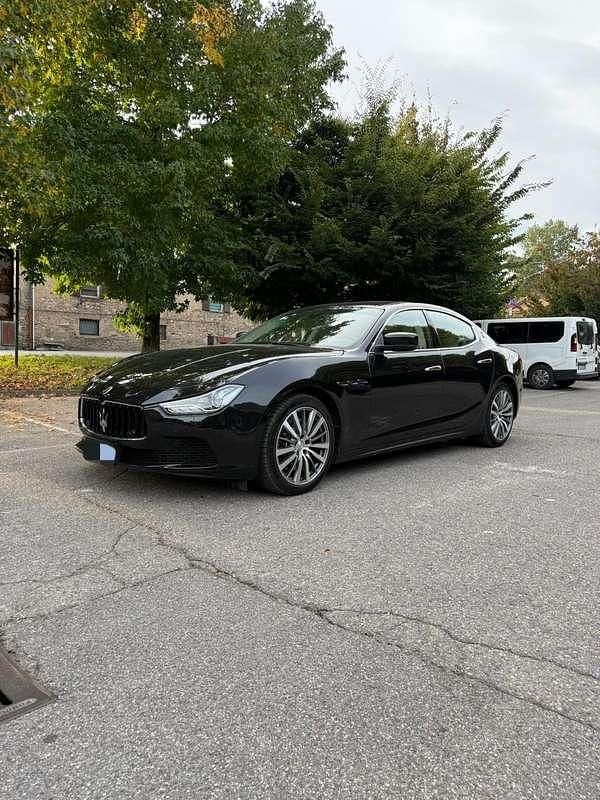 Usata Maserati Ghibli 409 CV (300 kW) 2014 Berlina