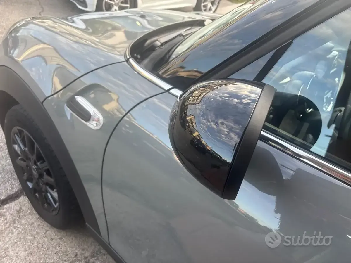 Usata Mini One D 95 CV (69 kW) 2019 Grigio Utilitaria