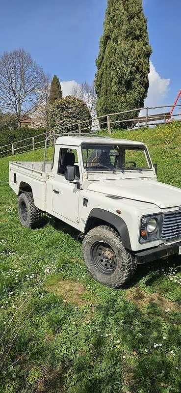 Usata Land Rover Defender 122 CV (89 kW) 2000 Pick-up