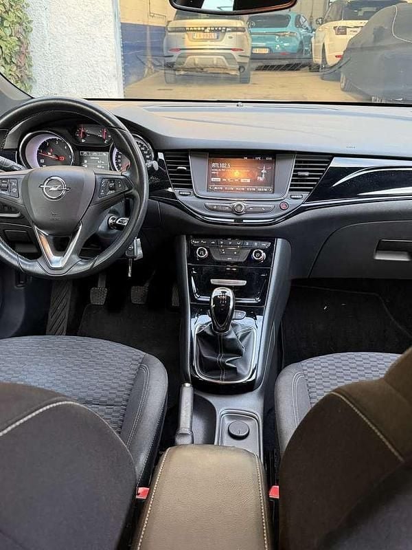 Usata Opel Astra Innovation 110 CV (80 kW) 2017 Other Station wagon
