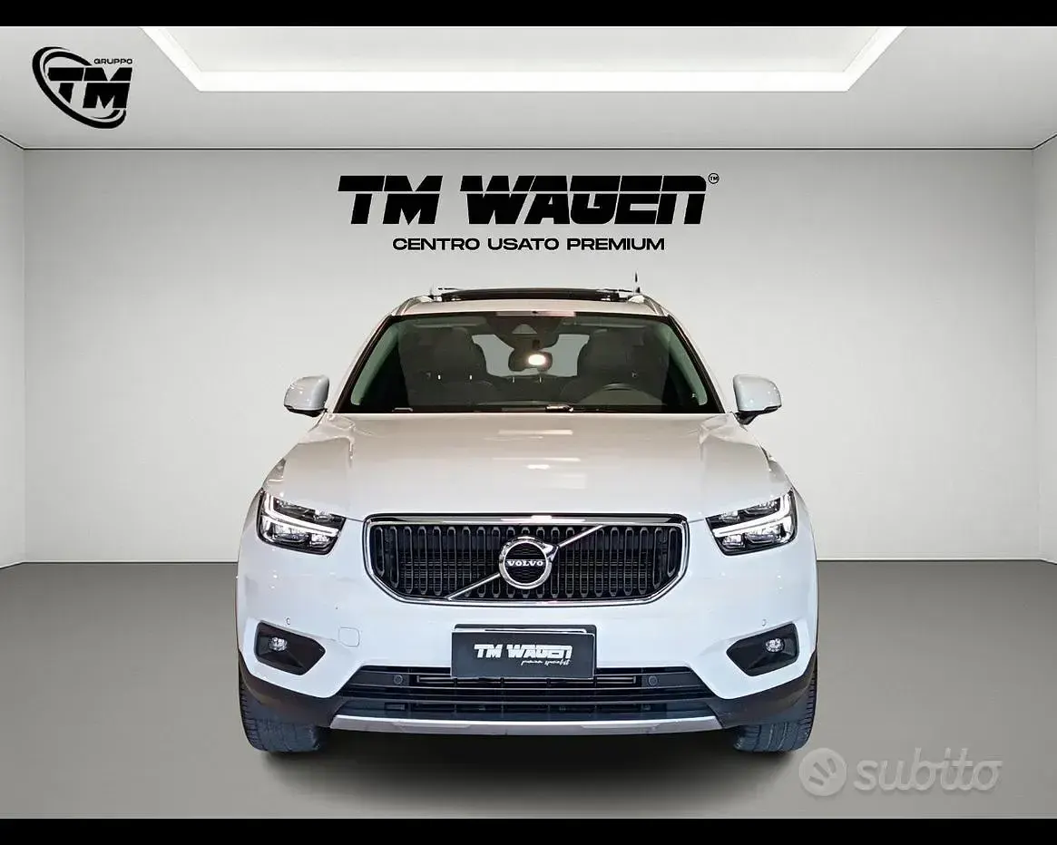 Usata Volvo XC40 Business Edition 163 CV (119 kW) 2020 Bianco SUV