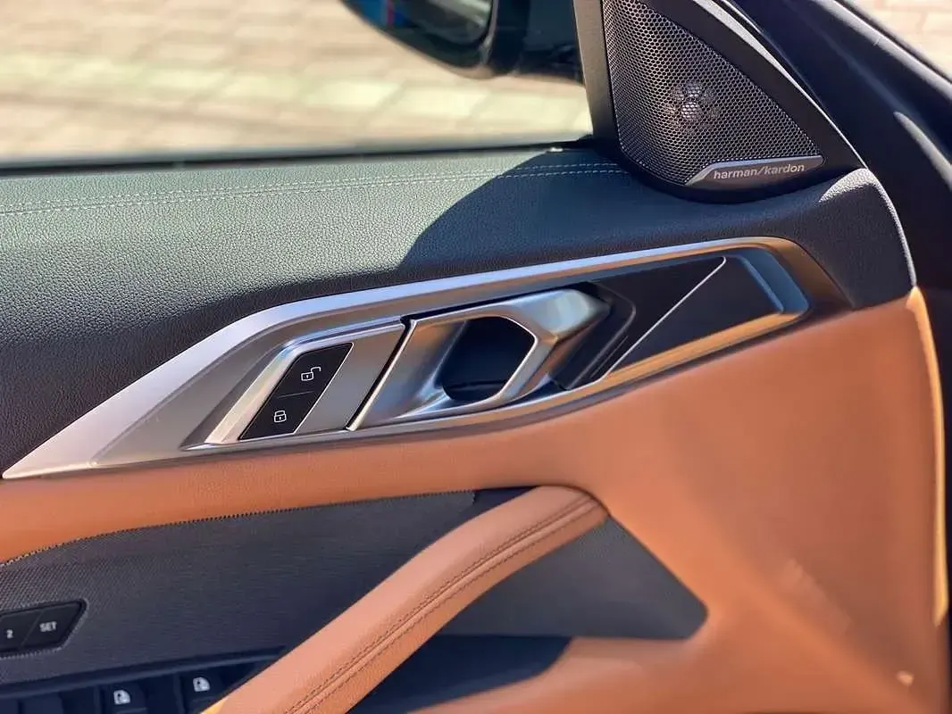 Usata BMW 420 Cabriolet M Sport 190 CV (139 kW) 2021 Cabrio