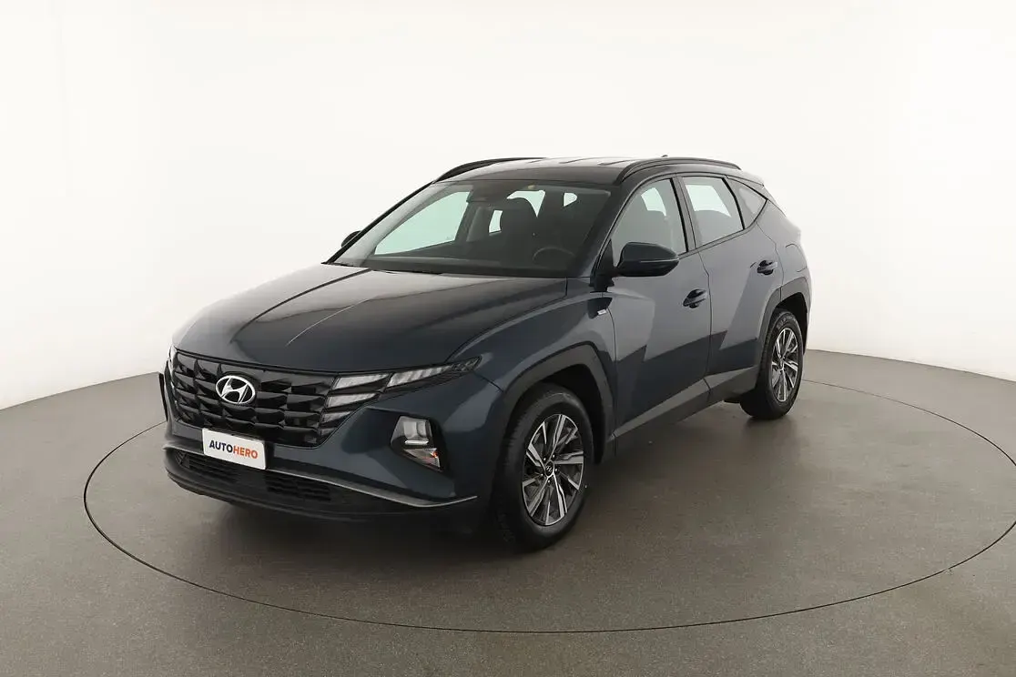 Usata Hyundai Tucson 150 CV (110 kW) 2022 SUV