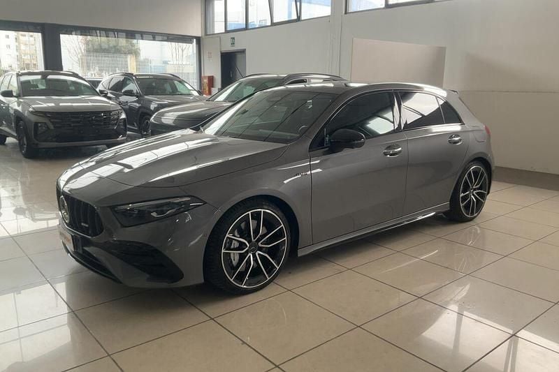 Usata Mercedes A35 AMG AMG 320 CV (235 kW) 2023 Grigio