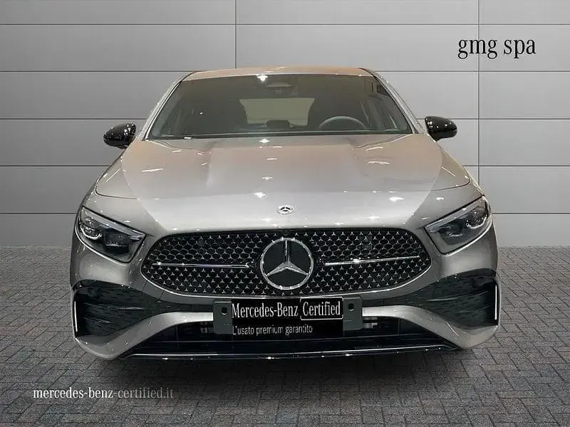 Usata Mercedes 180 Advanced Plus 115 CV (84 kW) 2026 Grigio Berlina