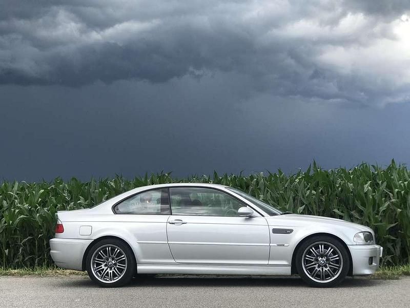 Usata BMW M3 343 CV (252 kW) 2002 Coupé