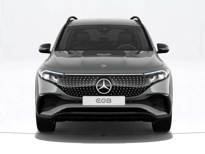 Nuova Mercedes EQB250+ Advanced 94 kW (129 CV) 2025 Grigio montagna / metallizzato SUV
