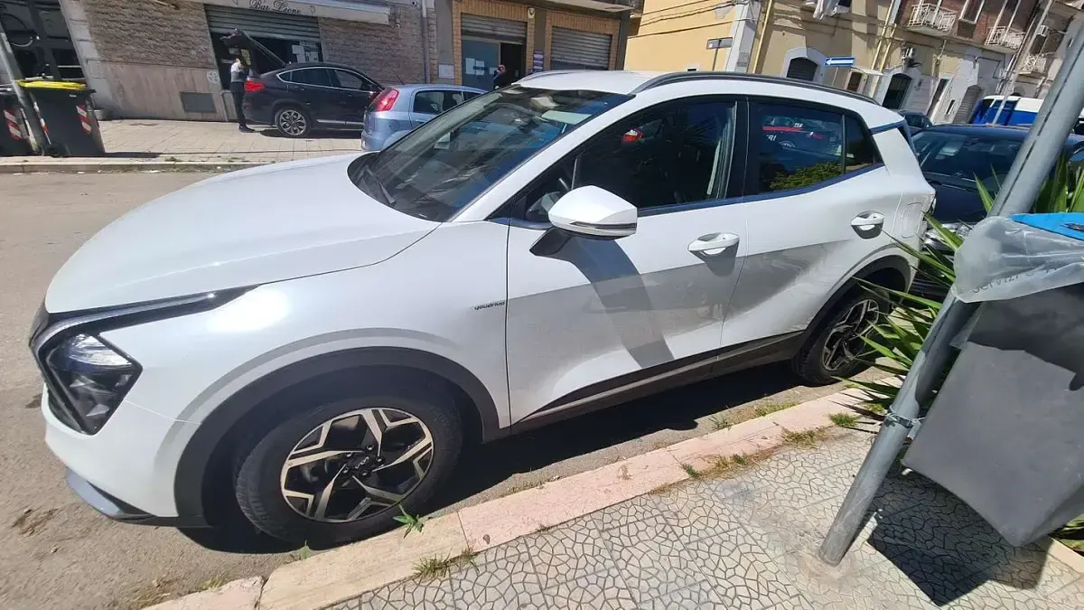 Usata Kia Sportage 136 CV (100 kW) 2023 SUV