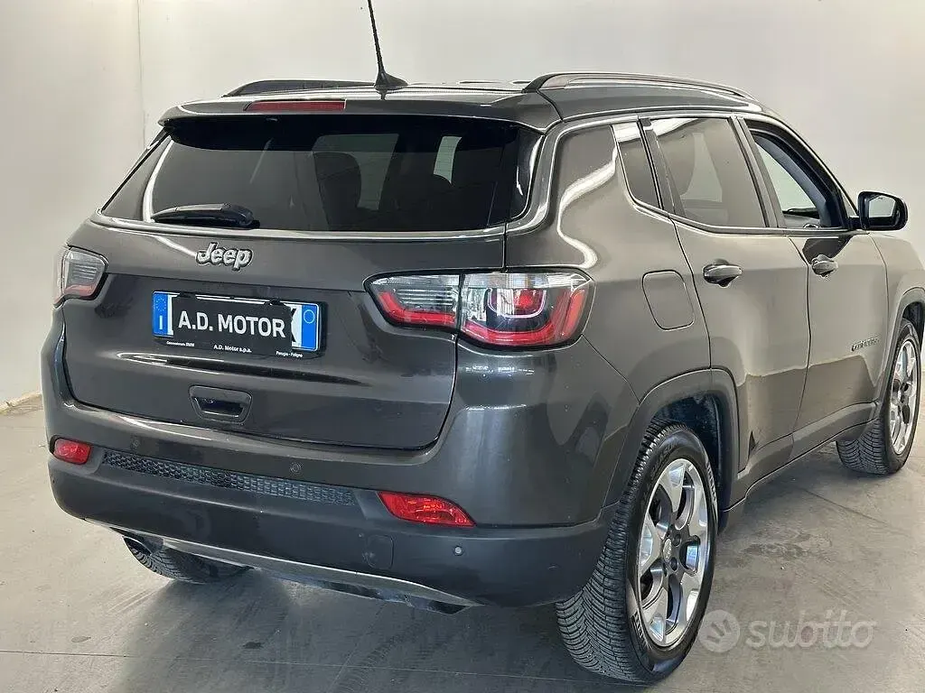 Usata Jeep Compass Limited 120 CV (88 kW) 2019 SUV