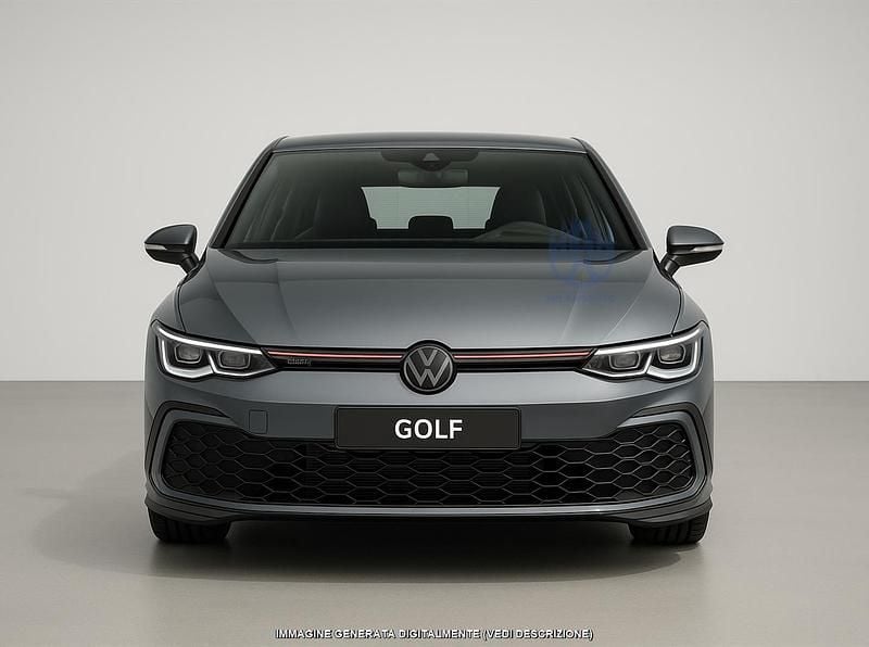 Gebraucht VW Golf VIII Style 265 PS (194 kW) 2024 Grau Kleinwagen