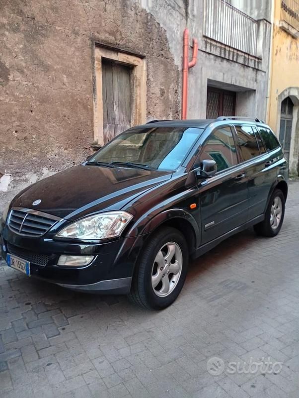 Usata Ssangyong (KGM) Kyron 141 CV (103 kW) 2008 SUV