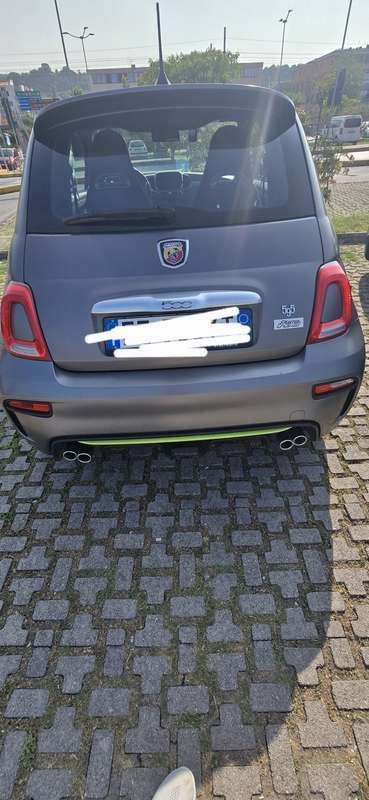 Usata 2019 Abarth 595 Pista Due volumi | 20.000 € (Cara) - Immagine 1/4