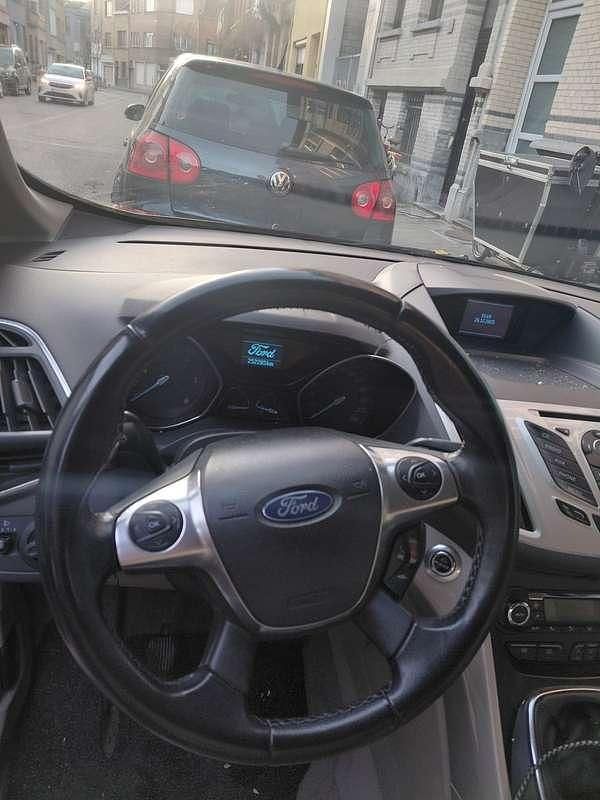 Usata Ford C-MAX Titanium 116 CV (85 kW) 2012 Monovolume