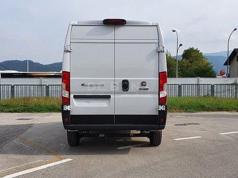 Usata Fiat E-Ducato 58 kW (79 CV) 2021 Bianco Berlina