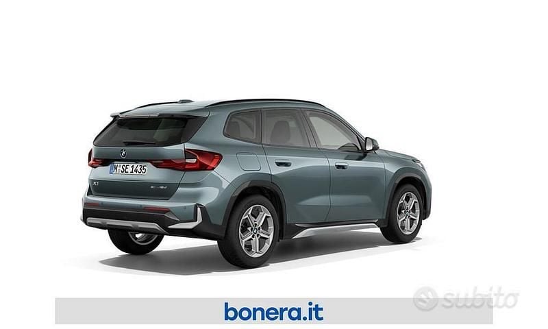 Usata BMW X1 xLine 2025 Verde SUV