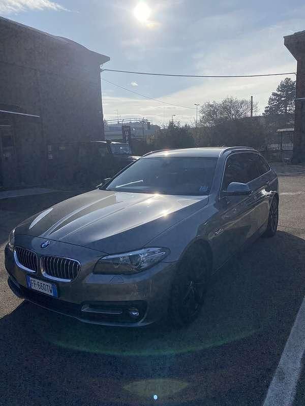 Usata BMW 520 190 CV (139 kW) 2016 Station wagon