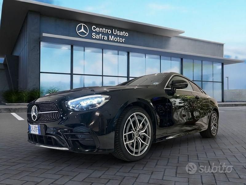 Usata 2022 Mercedes 300 Coupé | 42.900 € (Super prezzo) - Immagine 1/4