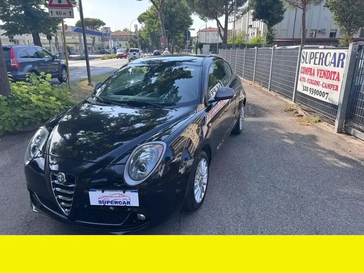 Usata Alfa Romeo MiTo 69 CV (50 kW) 2014 Other Utilitaria