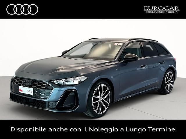 Usata Audi A5 S-Line 204 CV (150 kW) 2025 Blu orizzonte metallizzato Station wagon