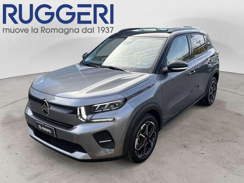 Usata Citroën C3 PureTech 101 CV (74 kW) 2025 Grigio SUV