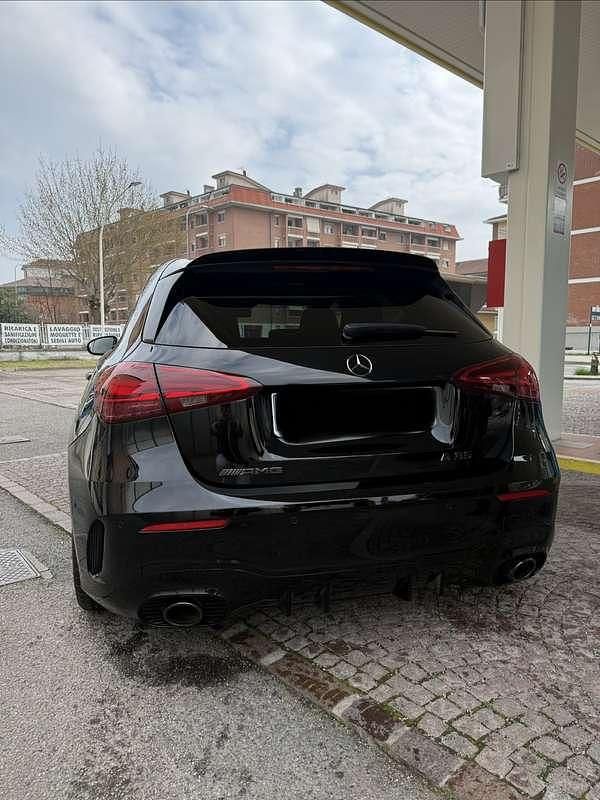 Usata Mercedes A35 AMG Advanced Plus 306 CV (225 kW) 2023 Berlina