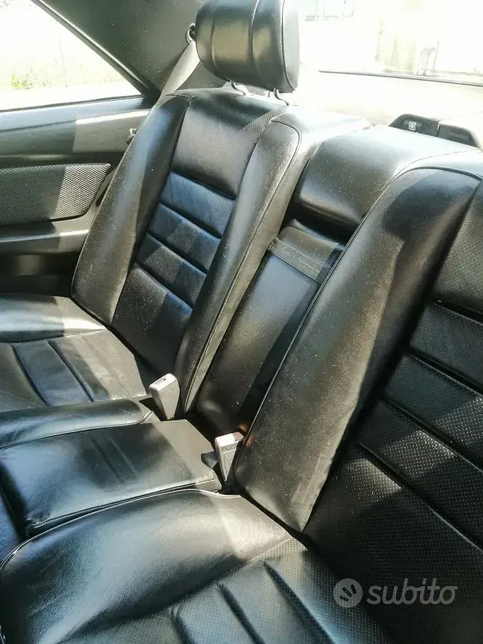 Usata Mercedes 500 265 CV (194 kW) 1987
