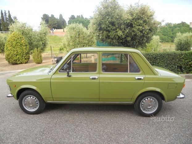 Risultati immagini per Fiat 128
