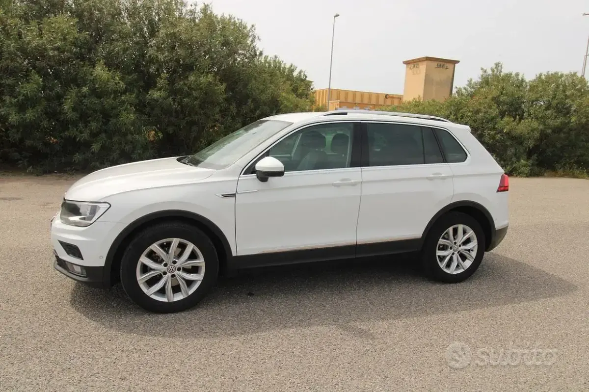 Usata VW Tiguan Business 150 CV (110 kW) 2020 SUV