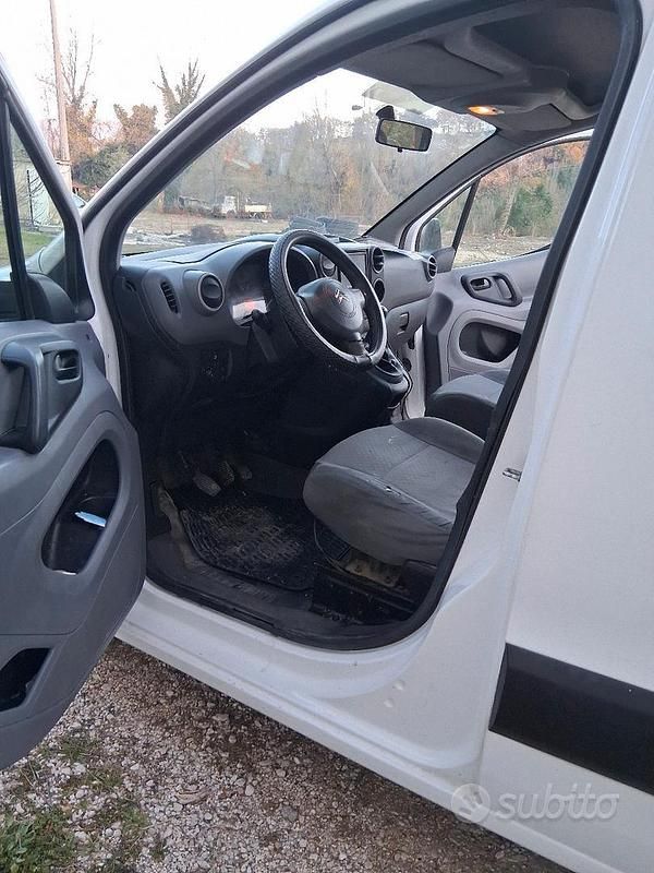 Occasion Citroën Berlingo 109 ch (80 kW) 2010 Monospace