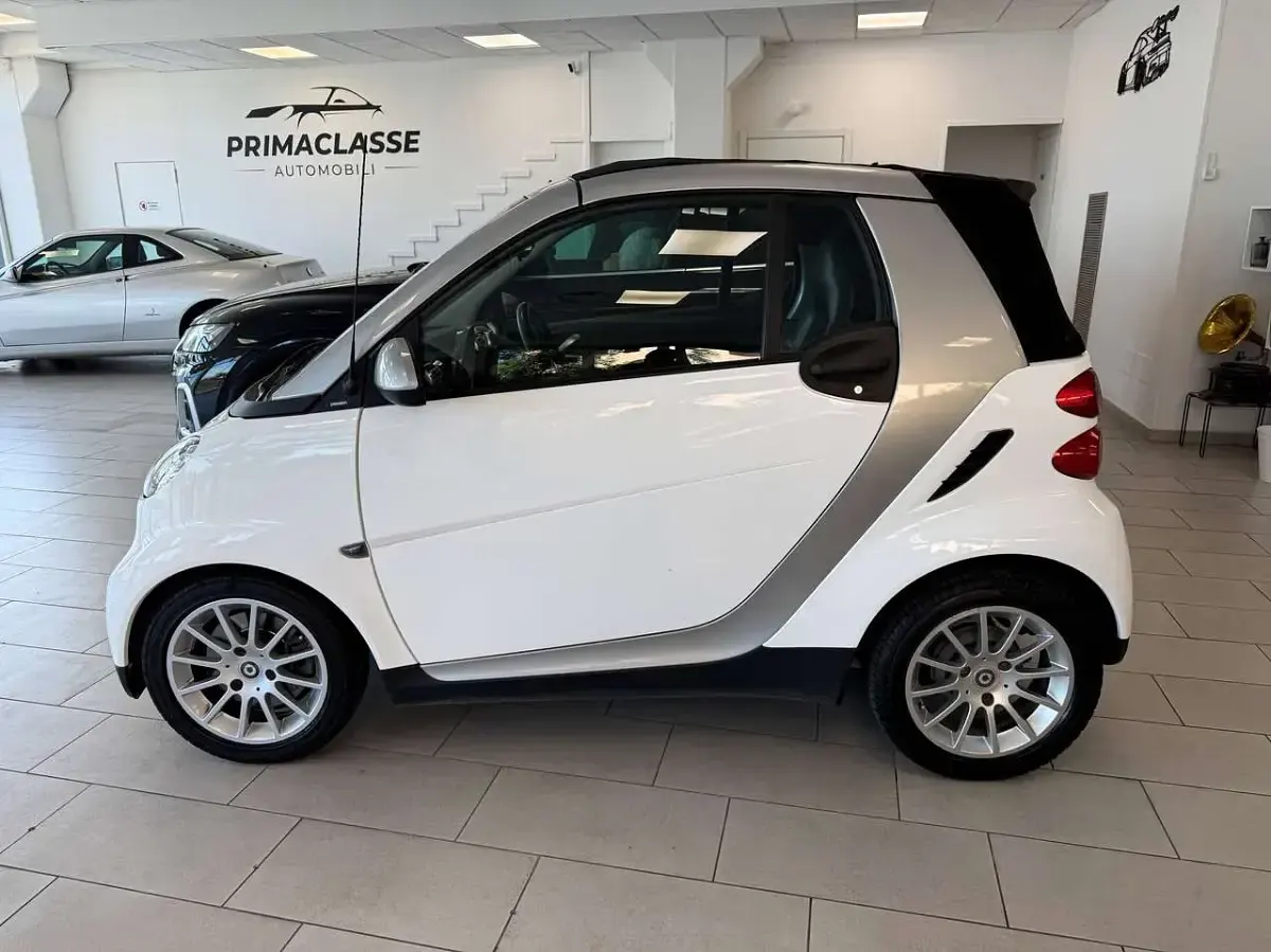 Usata Smart ForTwo Cabrio Pure 71 CV (52 kW) 2007 Other Cabrio