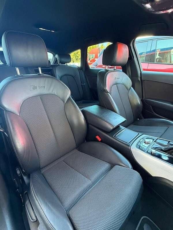 Usata Audi A6 S-Line 272 CV (200 kW) 2018 Berlina