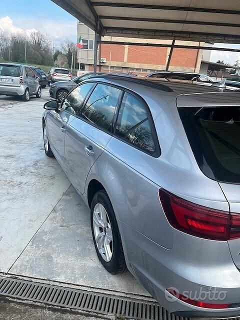 Usata Audi A4 Sport 149 CV (109 kW) 2019 Grigio Station wagon
