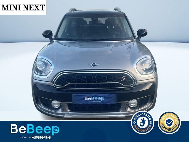 Usata Mini Cooper SD Countryman Hype 190 CV (139 kW) 2019 Grigio SUV