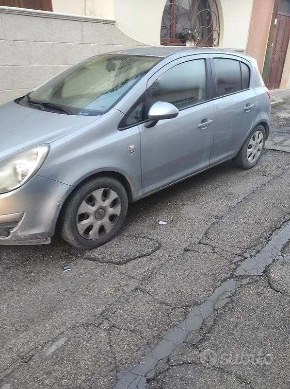 Usata Opel Corsa 2010 Utilitaria