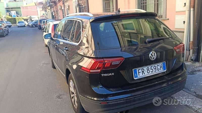 Usata VW Tiguan 116 CV (85 kW) 2018 SUV