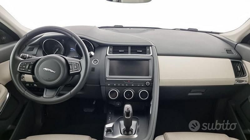 Usata Jaguar E-Pace S 150 CV (110 kW) 2020 Grigio SUV