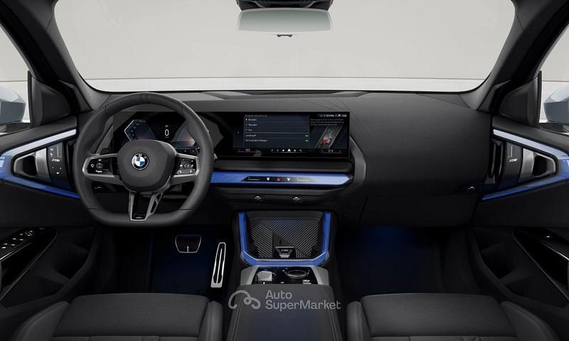 Nuova BMW X3 M Sport 208 CV (152 kW) 2026 Grigio SUV