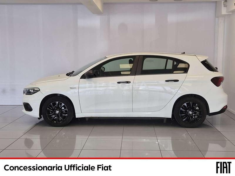 Usata Fiat Tipo Street 95 CV (69 kW) 2020 Bianco Berlina