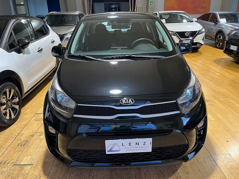 Nero Usata 2019 Kia Picanto City Due volumi | 9900 € (Buon prezzo) - Immagine 1/4