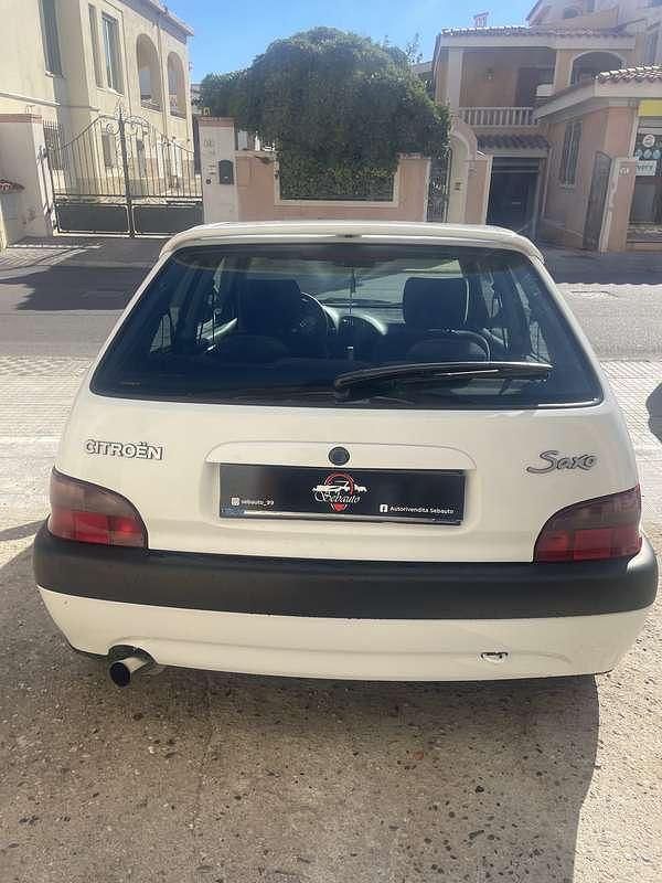 Usata 2000 Citroën Saxo Due volumi | 8000 € (Ottimo prezzo) - Immagine 1/4