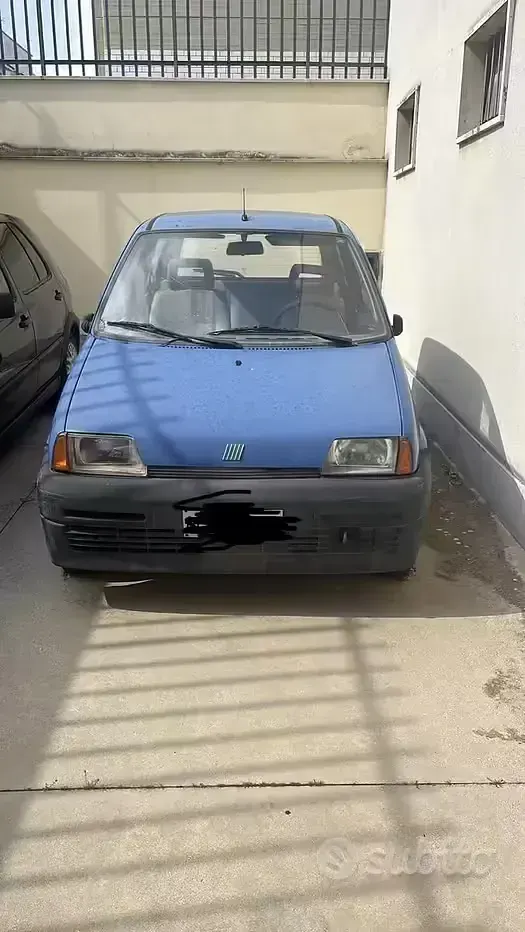 Usata Fiat 500 41 CV (30 kW) 1993 Berlina