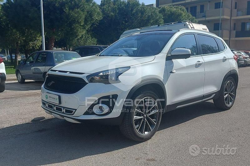 Usata DR F35 155 CV (114 kW) 2022 Bianco SUV