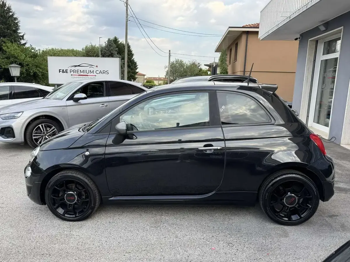 Usata Fiat 500 Riva 95 CV (69 kW) 2017 Other Utilitaria