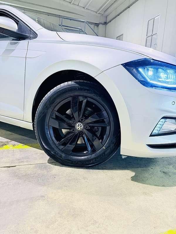 Usata VW Polo Comfortline 80 CV (58 kW) 2018 Utilitaria