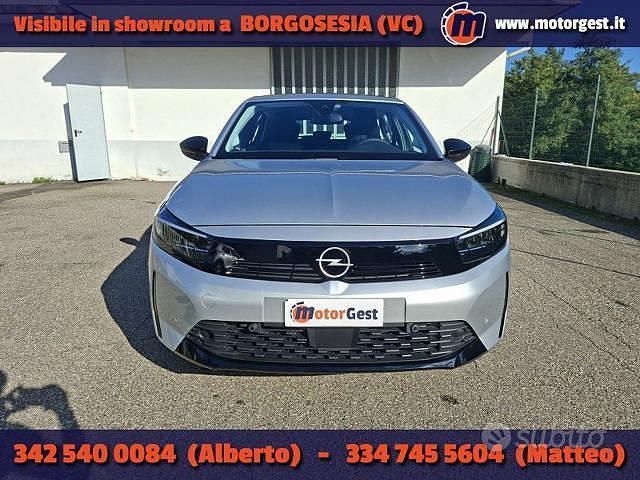 Occasion Opel Corsa 75 ch (55 kW) 2024 Argent Berline